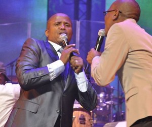 Mthunzi Namba speaks about Joyous Celebration 20